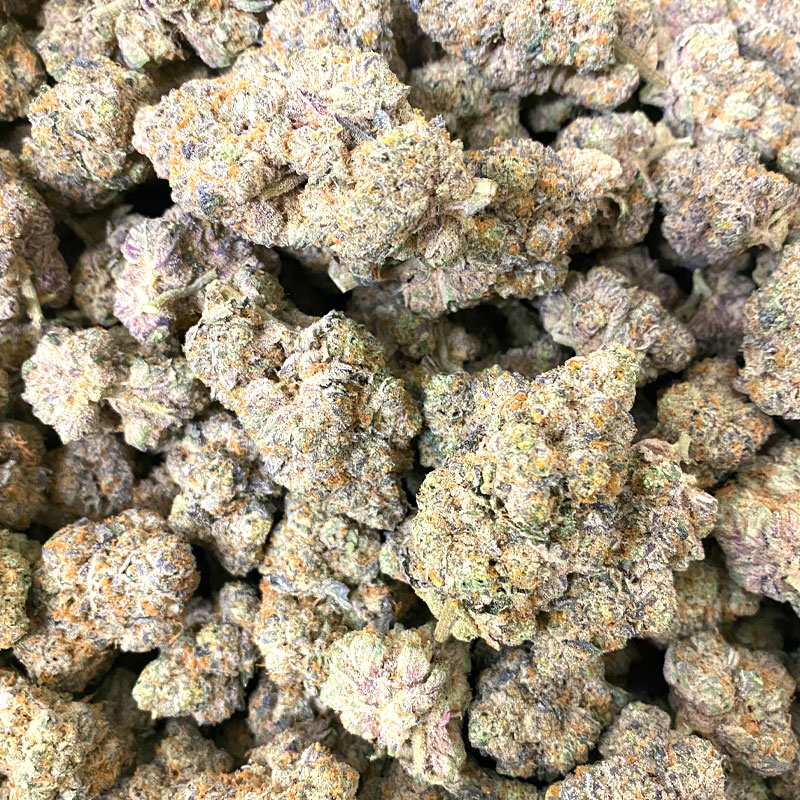 image of Atomic Belts flower marijuana buds from apotha growers in mississippi