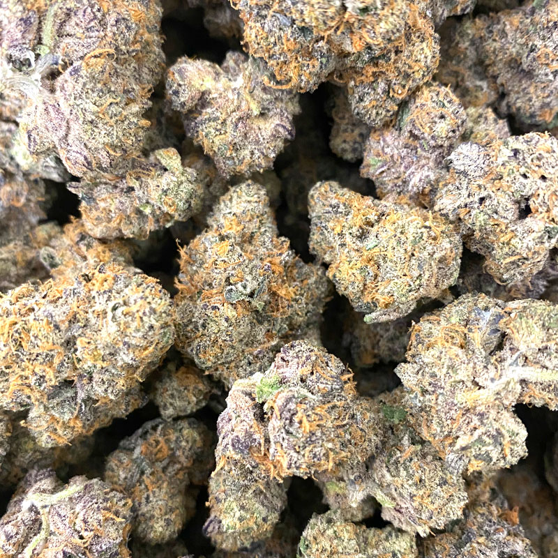 image of Grapes and Cream marijuana buds from apotha growers in mississippi